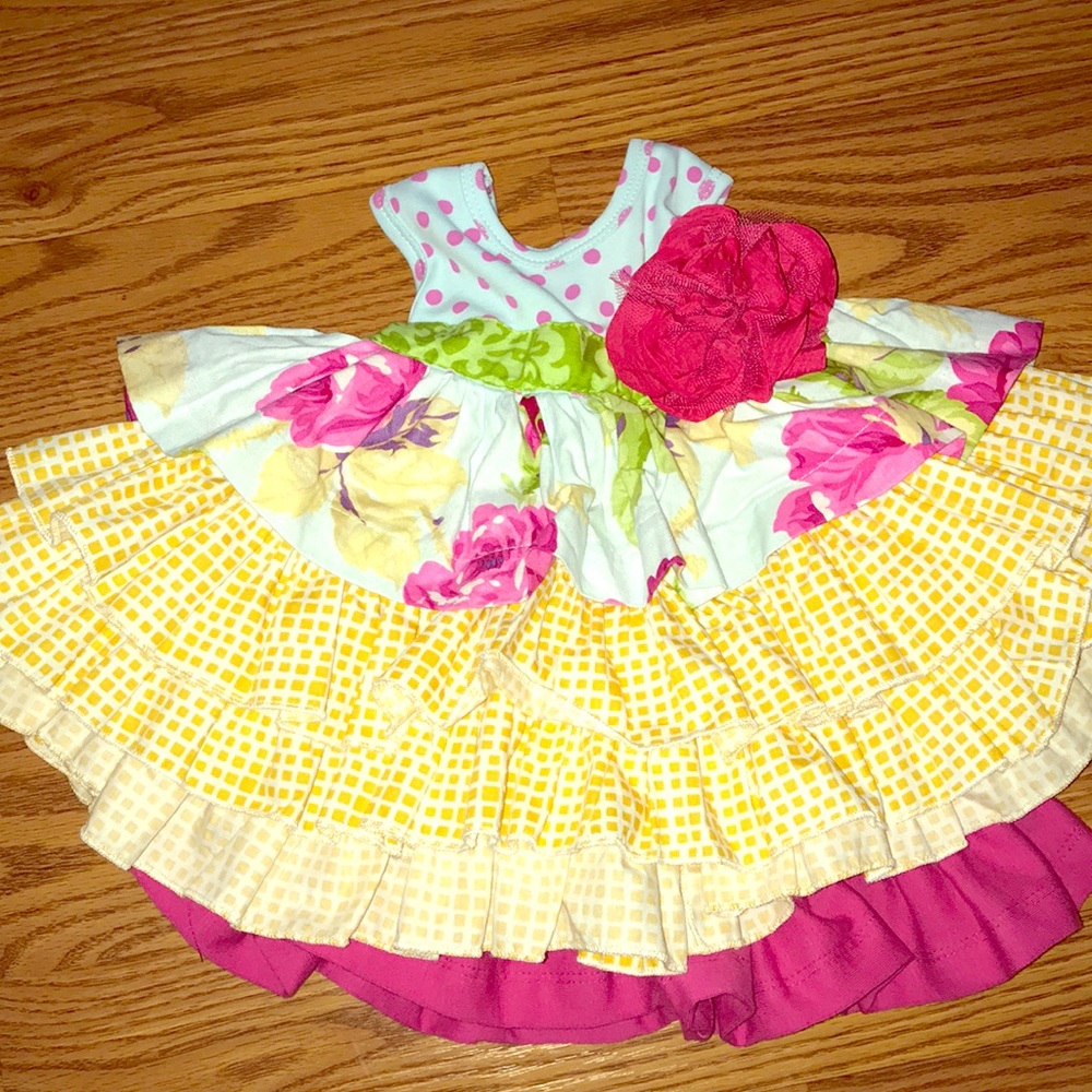 EUC Giggle Moon 2 Piece Set